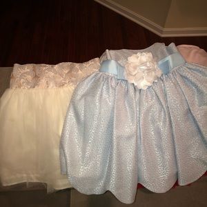 Girls Dress Bundle 4/4T